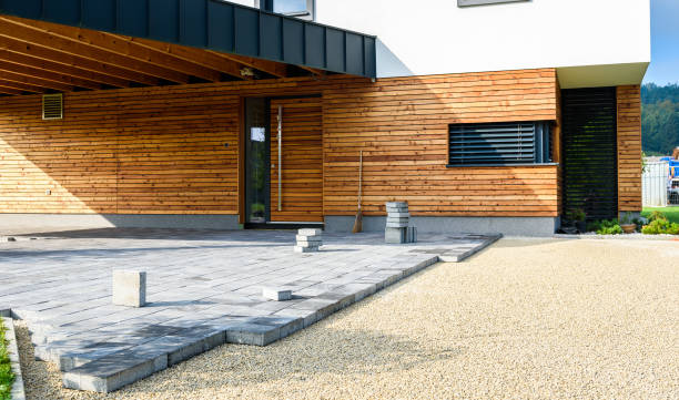 Best Permeable Paver Driveway  in Archie, MO