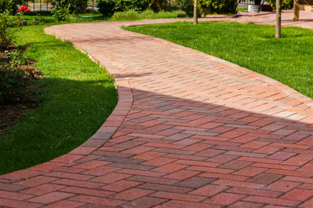 Cobblestone Driveway Pavers in Archie, MO