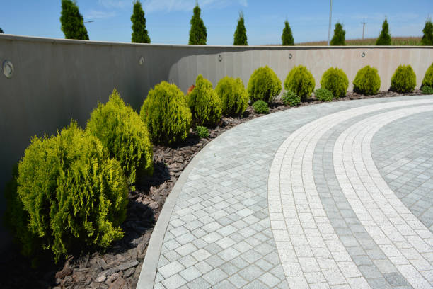Best Concrete Paver Driveway  in Archie, MO