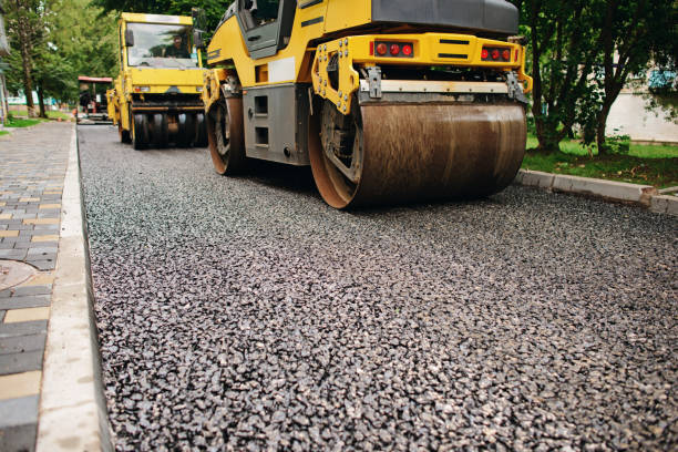 Paver Driveway Replacement
